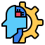 Robotic icon 64x64