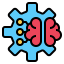 Brain icon 64x64