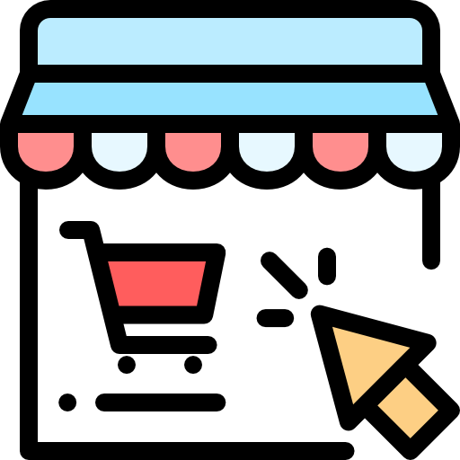 Ecommerce icon