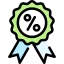 Percent іконка 64x64