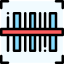 Bars code іконка 64x64
