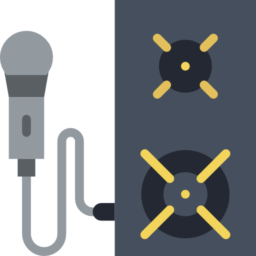 Speaker icon