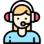 Customer service іконка 64x64