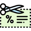 Coupon іконка 64x64