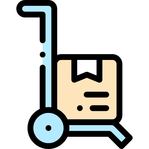 Trolley icon