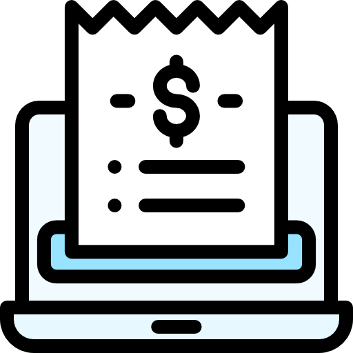 Invoice icon