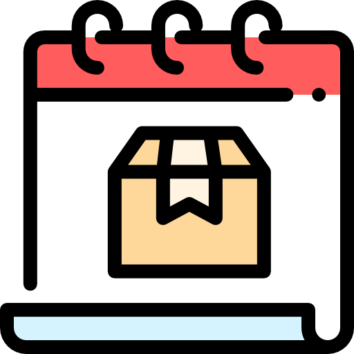 Schedule icon