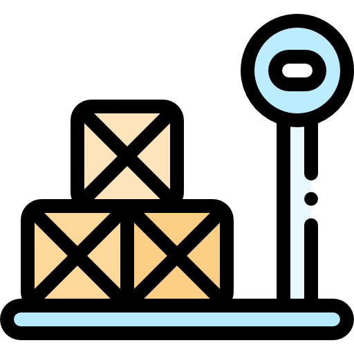 Weight icon