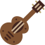 Spanish guitar icon 64x64