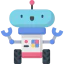 Robot 图标 64x64