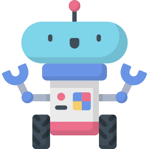 Robot 图标