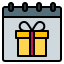 Gift box 图标 64x64
