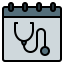 Checkup 图标 64x64