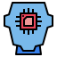 Robotic icon 64x64