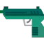 Gun icon 64x64