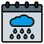 Rainy 图标 64x64