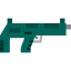 Machine gun icon 64x64
