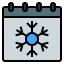 Winter 图标 64x64