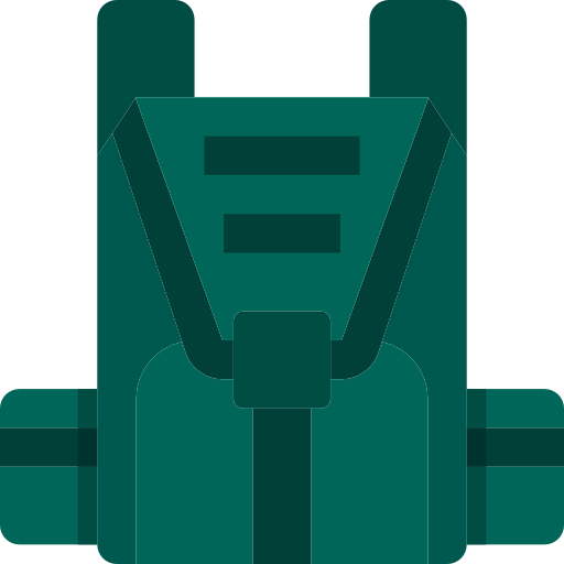 Backpack icon