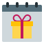 Gift box 图标 64x64
