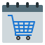 Shopping cart アイコン 64x64