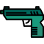Gun icon 64x64