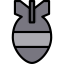 Bomb icon 64x64