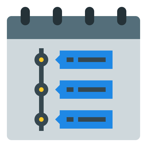 Timeline アイコン