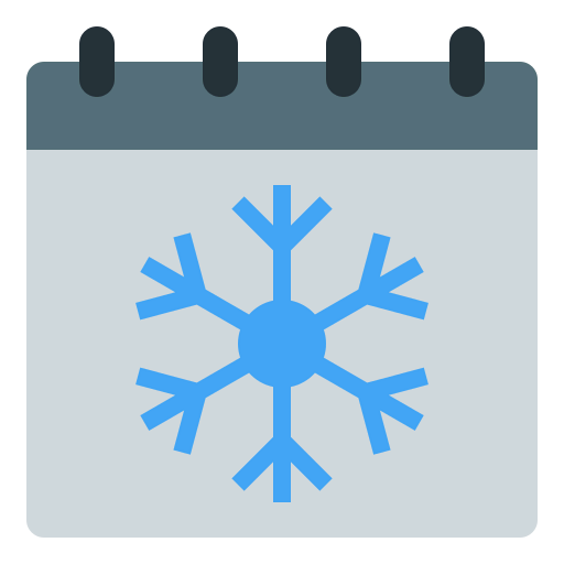 Winter icon