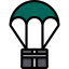 Parachute icon 64x64