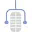 Microphone icon 64x64