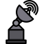 Satellite dish icon 64x64