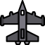 Aircraft icon 64x64