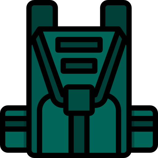 Backpack icon