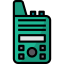Walkie talkie icon 64x64