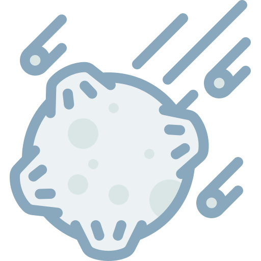 Asteroid アイコン