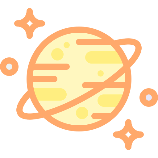 Planet icon