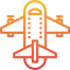 Plane icon 64x64