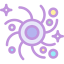 Black hole icon 64x64
