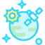 Earth icon 64x64
