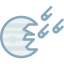 Destroyed planet icon 64x64