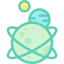 Planets icon 64x64
