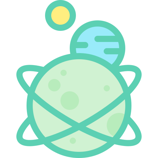 Planets icon