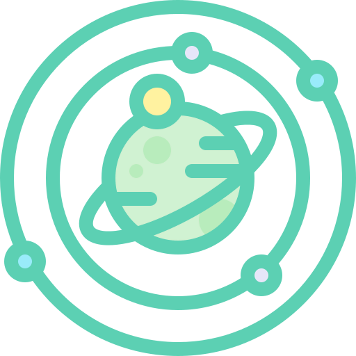 Planet 图标