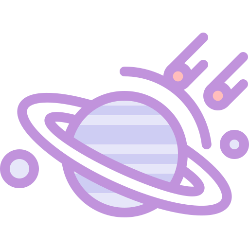 Planet icon