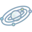 Solar system icon 64x64