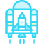 Spaceship icon 64x64