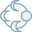 Moon phases іконка 64x64