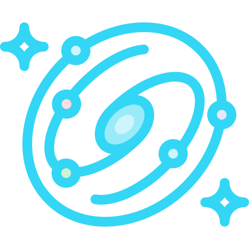 Galaxy 图标