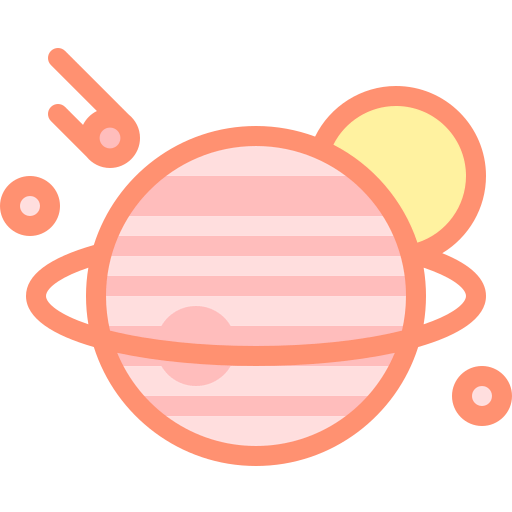 Planet icon